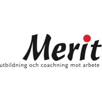 Merit utbildning logo, Merit utbildning contact details