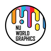 Nu World Graphics logo, Nu World Graphics contact details