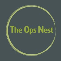 The Ops Nest logo, The Ops Nest contact details