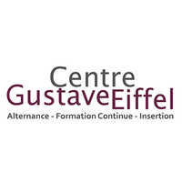 CENTRE GUSTAVE EIFFEL - Alternance - Formation Continue - Insertion logo, CENTRE GUSTAVE EIFFEL - Alternance - Formation Continue - Insertion contact details