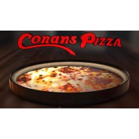 Conans Pizza South logo, Conans Pizza South contact details