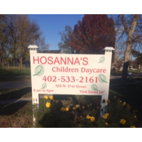 Hosanna's Children logo, Hosanna's Children contact details