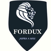 FORDUX logo, FORDUX contact details