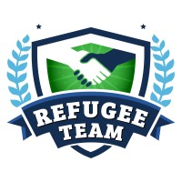 Refugee Team logo, Refugee Team contact details