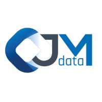 JM Data logo, JM Data contact details