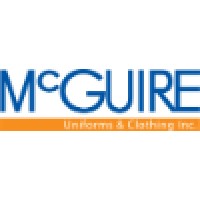 McGuire Uniforms & logo, McGuire Uniforms & contact details