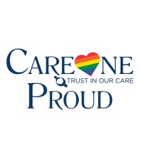 CareOne logo, CareOne contact details