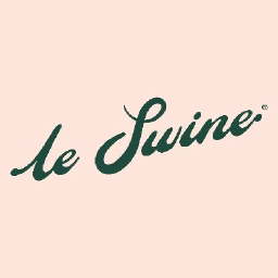 Le Swine logo, Le Swine contact details