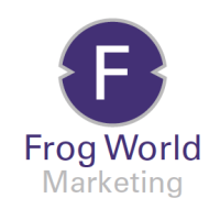 Frog World Marketing logo, Frog World Marketing contact details