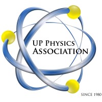 UP Physics Association logo, UP Physics Association contact details