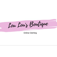 LoulousBoutique logo, LoulousBoutique contact details