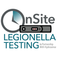 ON SITE LEGIONELLA TESTING logo, ON SITE LEGIONELLA TESTING contact details