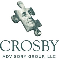 Crosby Advisory Group logo, Crosby Advisory Group contact details