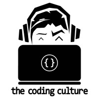 The Coding Culture logo, The Coding Culture contact details