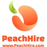 PeachHire LLC logo, PeachHire LLC contact details