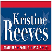 Friends to Elect Kristine Reeves logo, Friends to Elect Kristine Reeves contact details