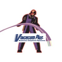 Voicecom Plus logo, Voicecom Plus contact details