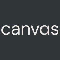 canvas logo, canvas contact details