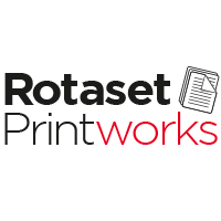 Rotaset Printworks logo, Rotaset Printworks contact details