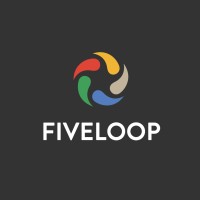 Fiveloop logo, Fiveloop contact details