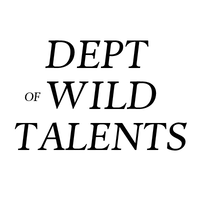 Department of Wild Talents logo, Department of Wild Talents contact details