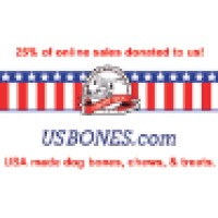 US Bones logo, US Bones contact details