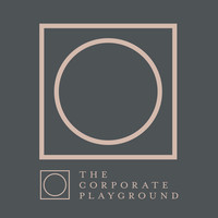 The Corporate Playground logo, The Corporate Playground contact details