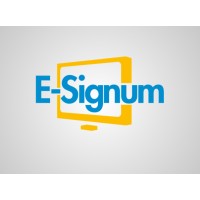 E-Signum logo, E-Signum contact details