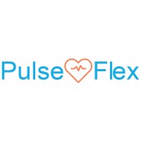 PulseFlex logo, PulseFlex contact details