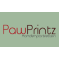 PawPrintz logo, PawPrintz contact details