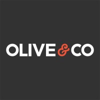 Olive and Company logo, Olive and Company contact details