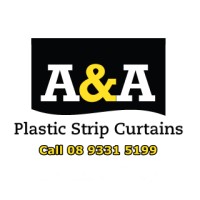 A & A Plastic Strip Curtains logo, A & A Plastic Strip Curtains contact details