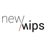 Newmips logo, Newmips contact details