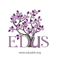 EDUS - Education for All logo, EDUS - Education for All contact details