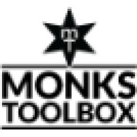 MONKS TOOLBOX logo, MONKS TOOLBOX contact details