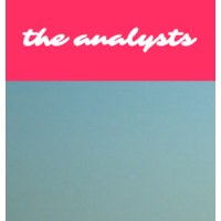 The Analysts logo, The Analysts contact details