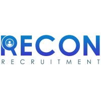 Recon Recruitment logo, Recon Recruitment contact details