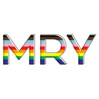 MRY logo, MRY contact details