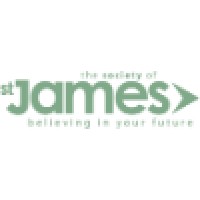 Society of St James logo, Society of St James contact details