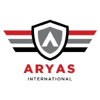 Aryas International Limited logo, Aryas International Limited contact details