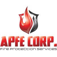 APFE Corp. Fire Protection Services logo, APFE Corp. Fire Protection Services contact details