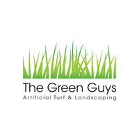 The Green Guys logo, The Green Guys contact details