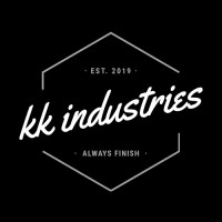 KK Industries logo, KK Industries contact details