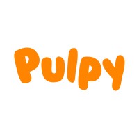 Pulpy logo, Pulpy contact details