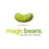 Magic Beans logo, Magic Beans contact details