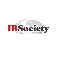 SDSU IB Society logo, SDSU IB Society contact details