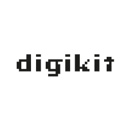 digikit A logo, digikit A contact details