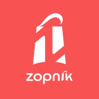 Zopnik logo, Zopnik contact details