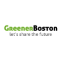 GreenerBoston logo, GreenerBoston contact details