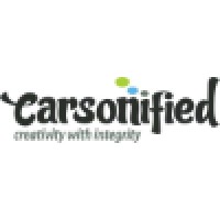 Carsonified logo, Carsonified contact details